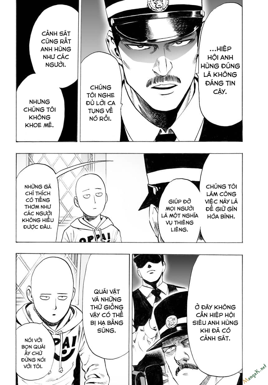 Onepunch Man - Chương 47.5 - ảnh 7