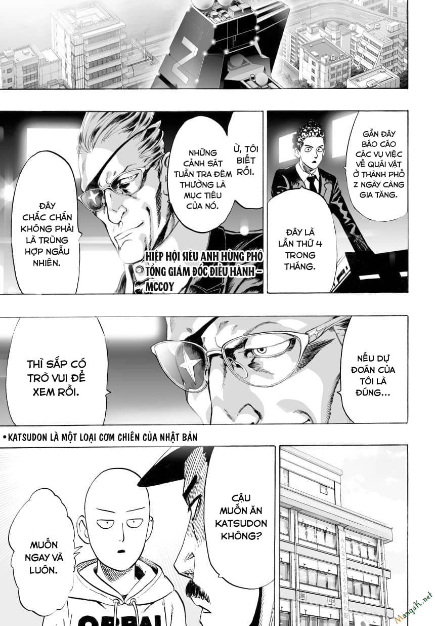 Onepunch Man - Chương 47.5 - ảnh 8