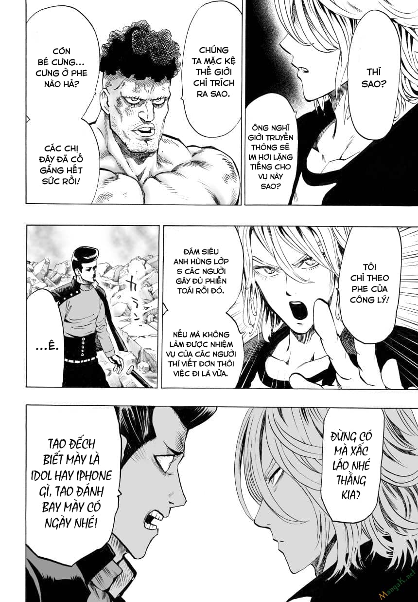 Onepunch Man - Chương 48 - ảnh 11