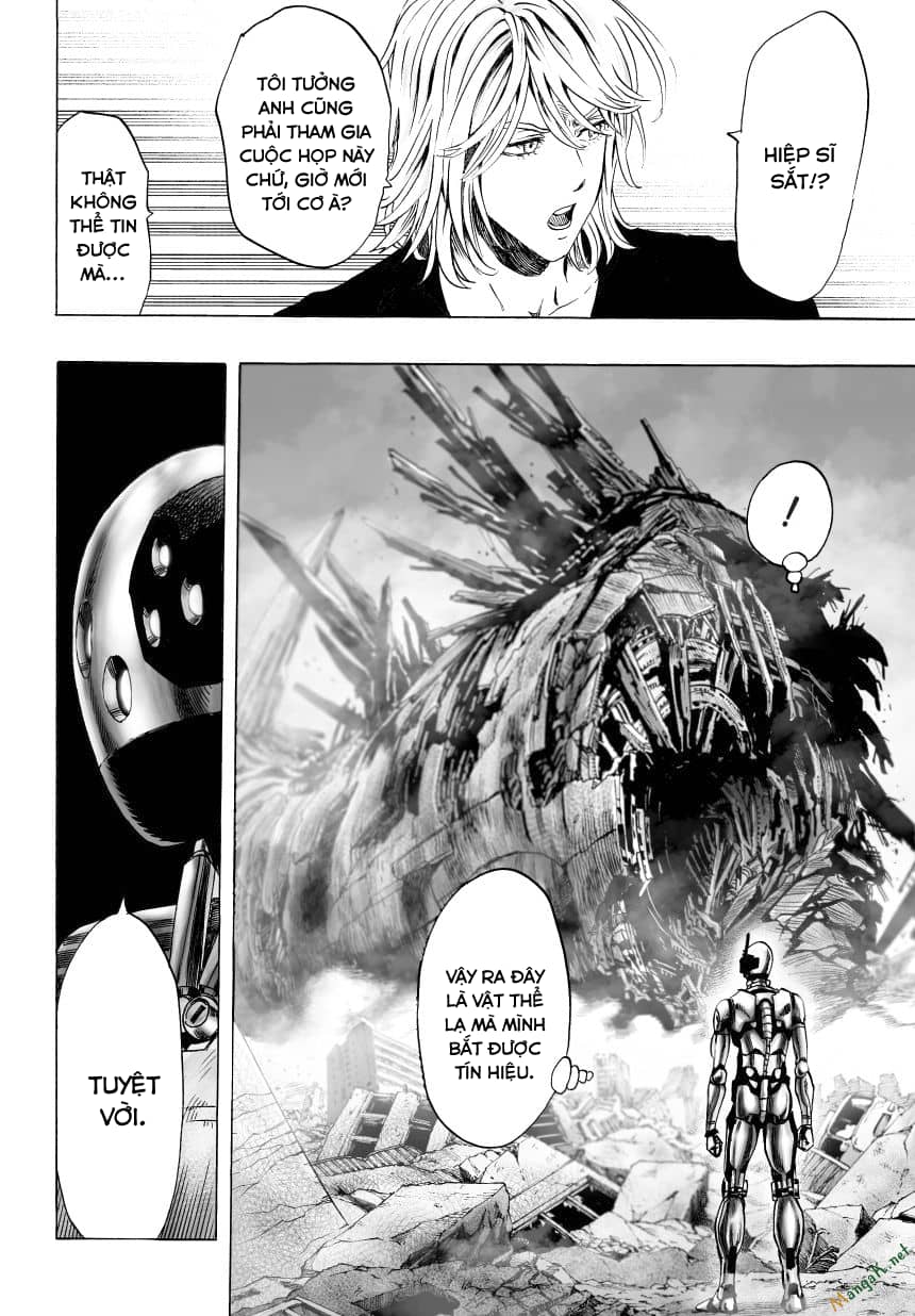 Onepunch Man - Chương 48 - ảnh 15