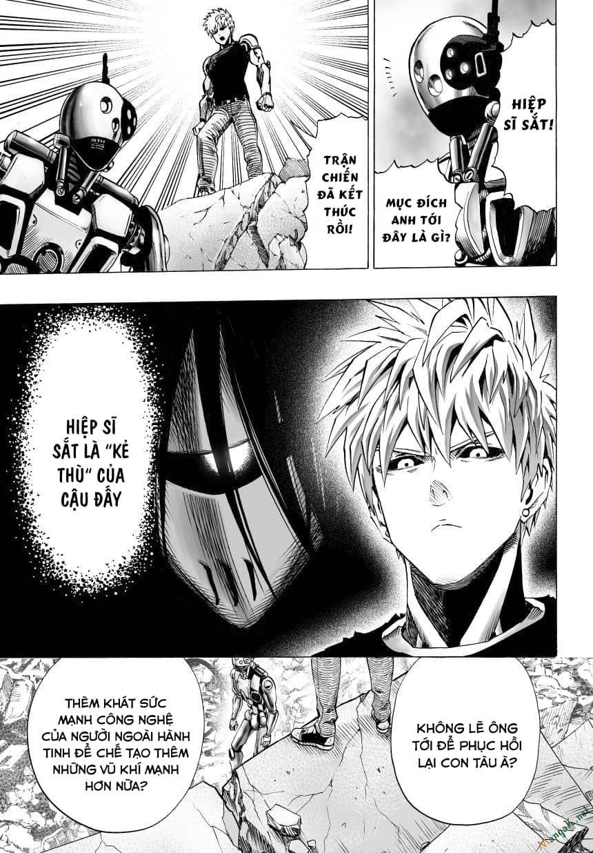 Onepunch Man - Chương 48 - ảnh 16