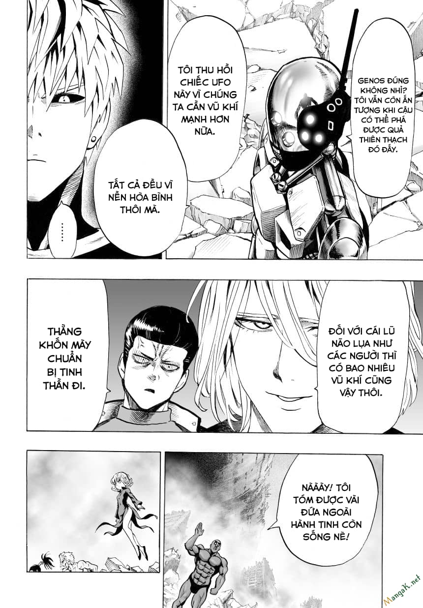 Onepunch Man - Chương 48 - ảnh 17