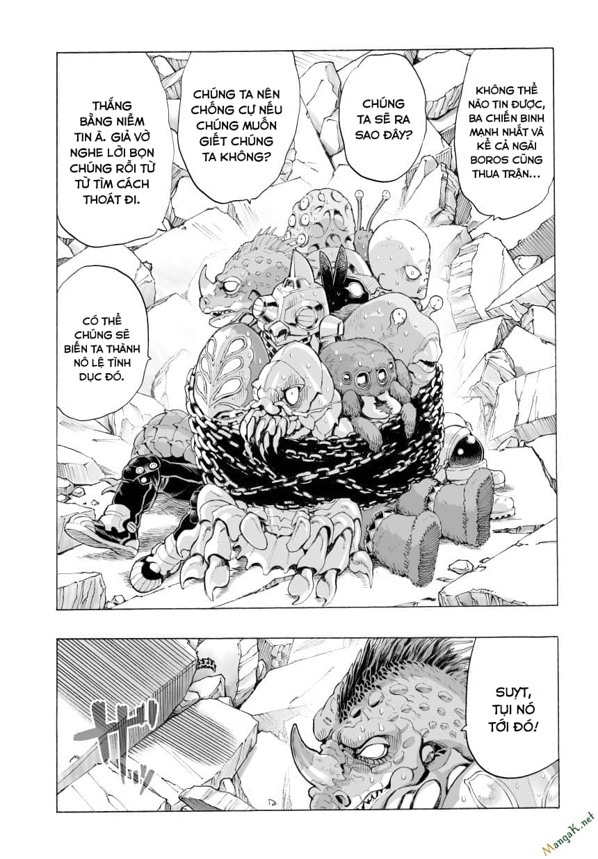 Onepunch Man - Chương 48 - ảnh 18