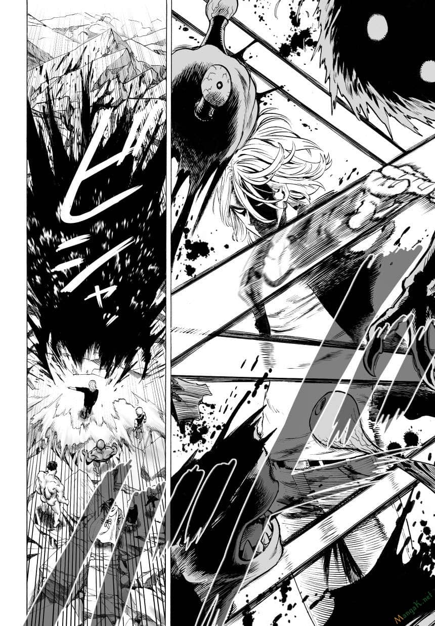 Onepunch Man - Chương 48 - ảnh 19