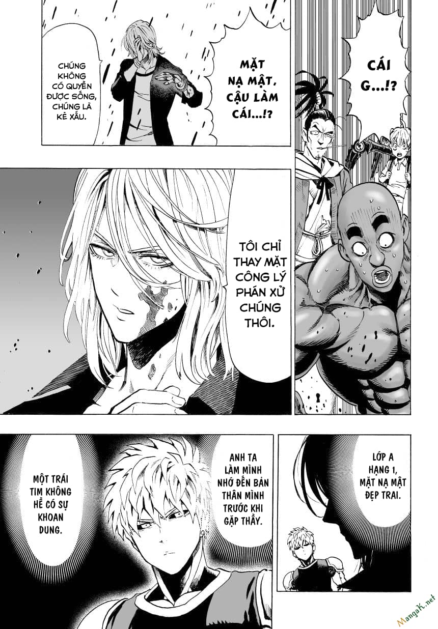 Onepunch Man - Chương 48 - ảnh 20