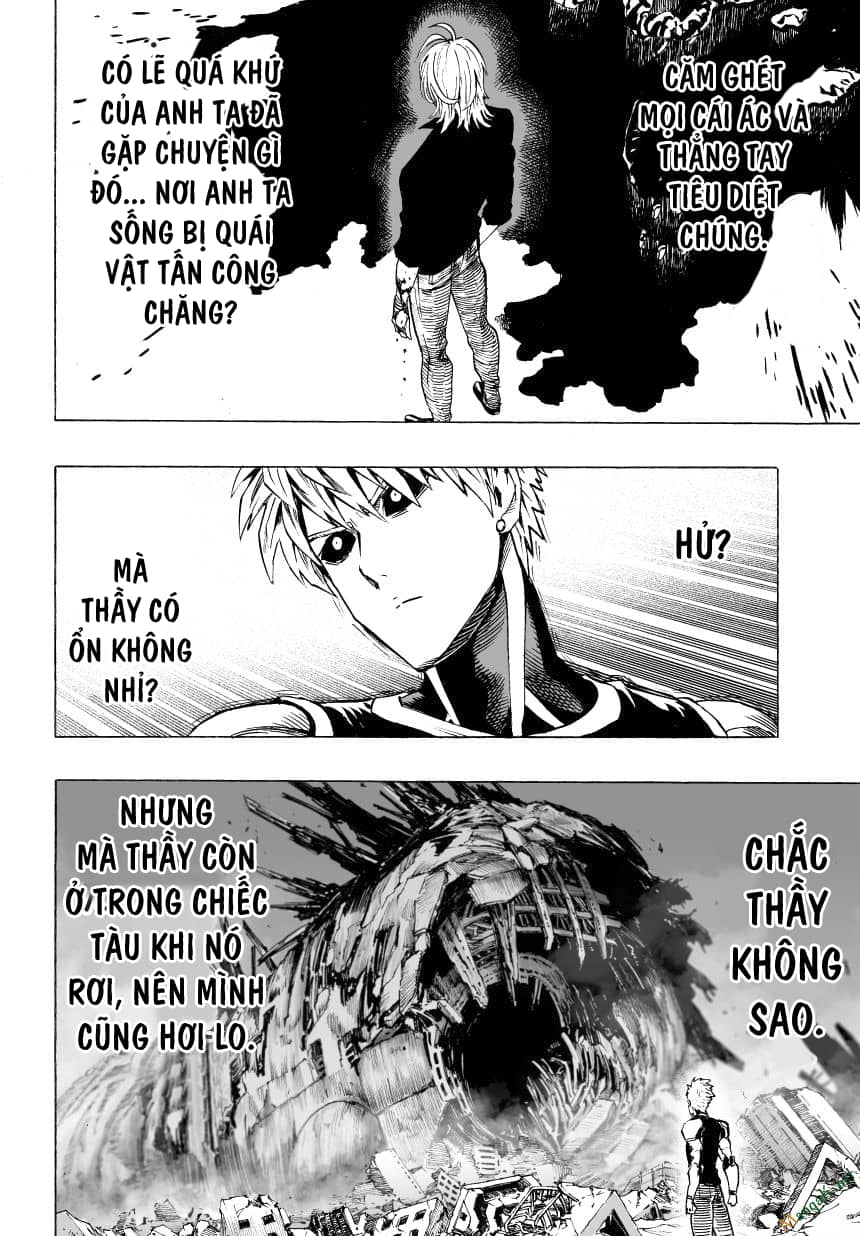Onepunch Man - Chương 48 - ảnh 21