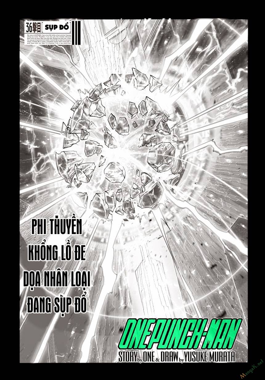 Onepunch Man - Chương 48 - ảnh 3