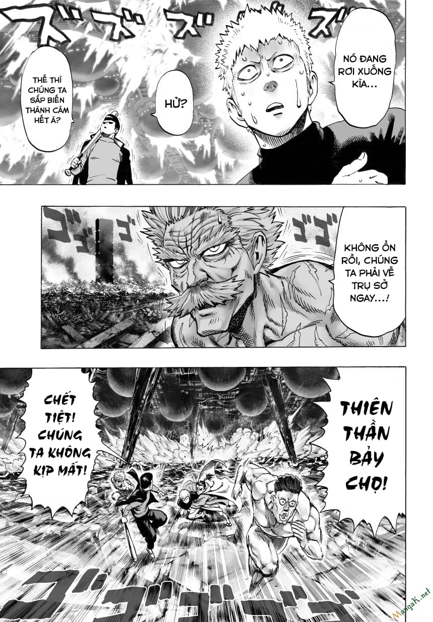 Onepunch Man - Chương 48 - ảnh 5