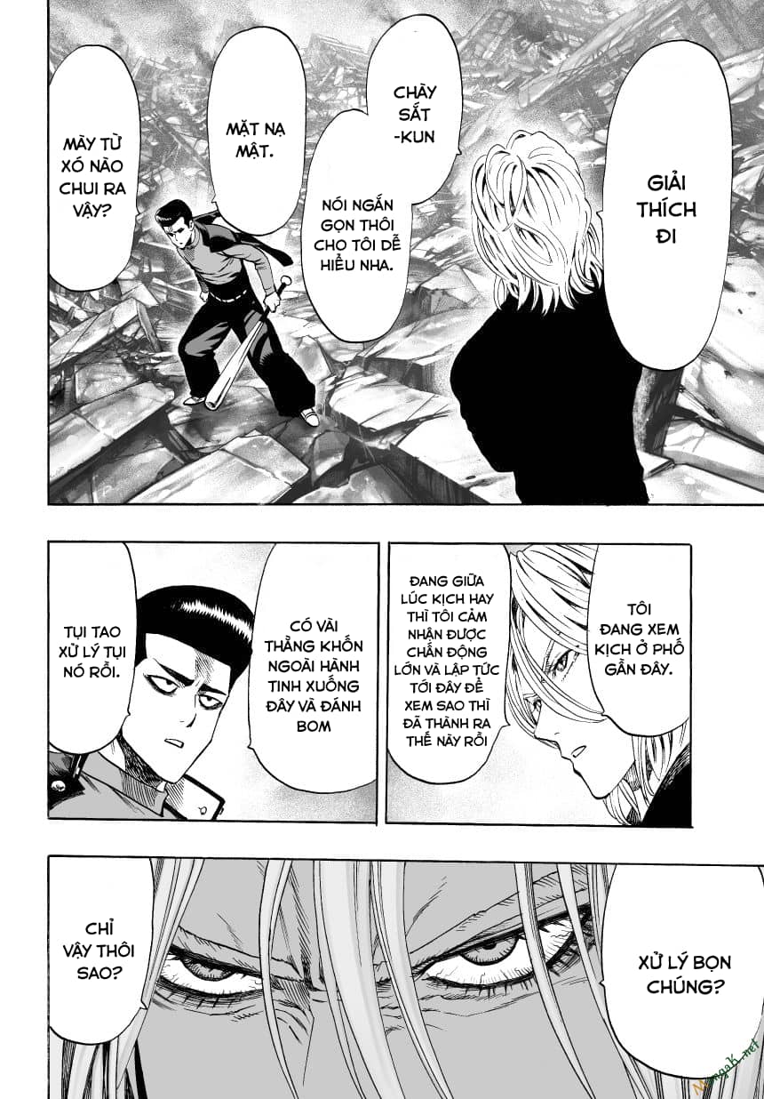 Onepunch Man - Chương 48 - ảnh 9