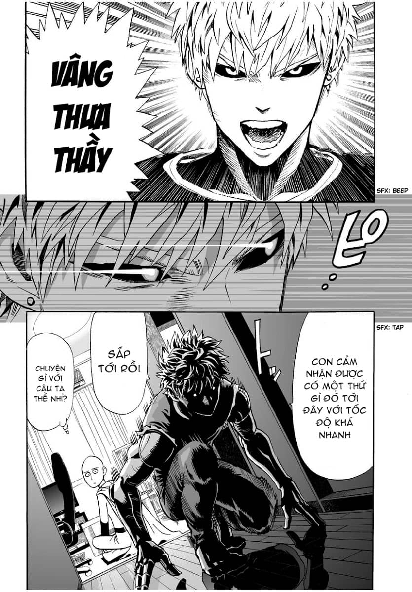 Onepunch Man - Chương 7 - ảnh 12
