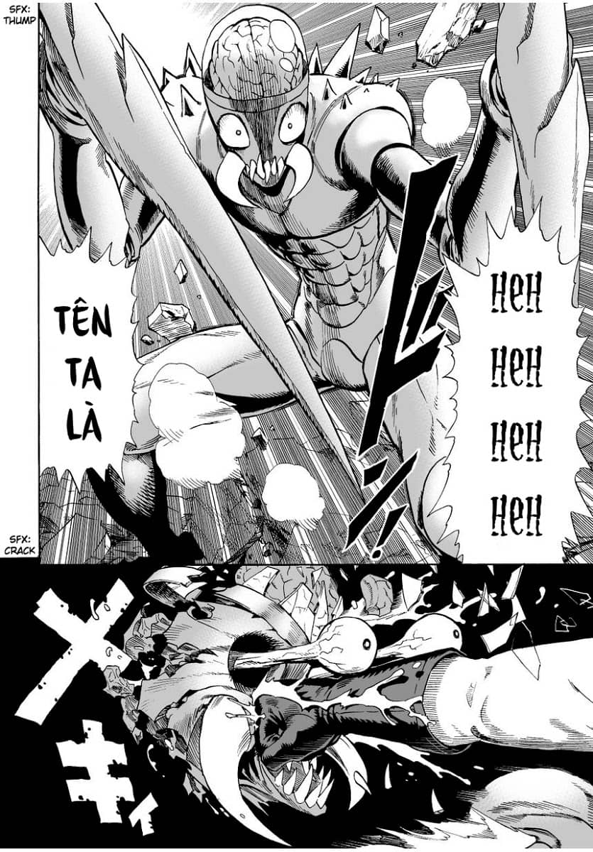 Onepunch Man - Chương 7 - ảnh 14