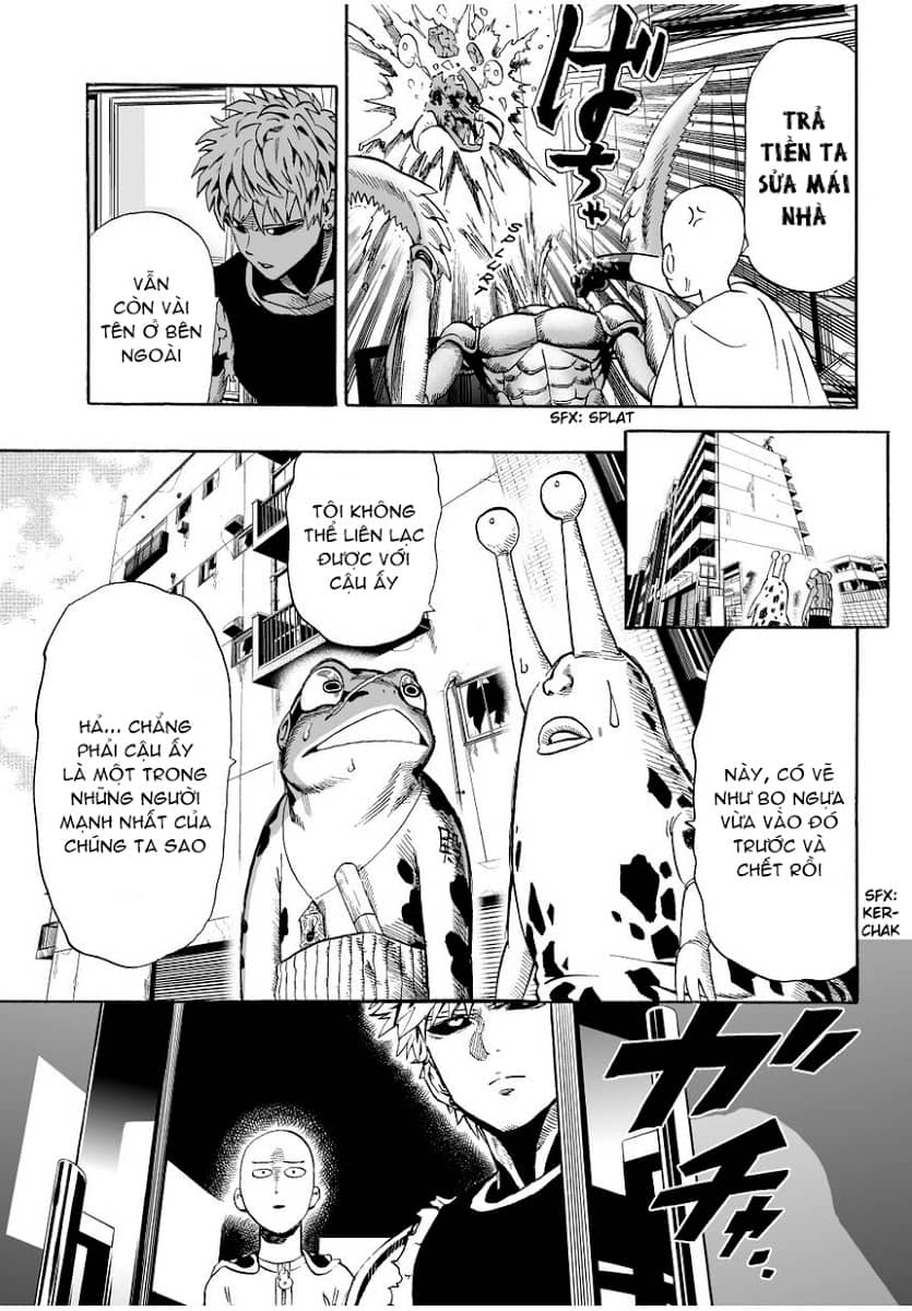Onepunch Man - Chương 7 - ảnh 15