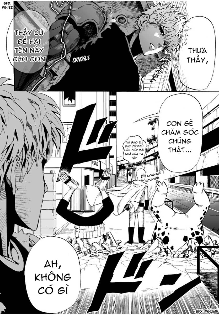 Onepunch Man - Chương 7 - ảnh 16