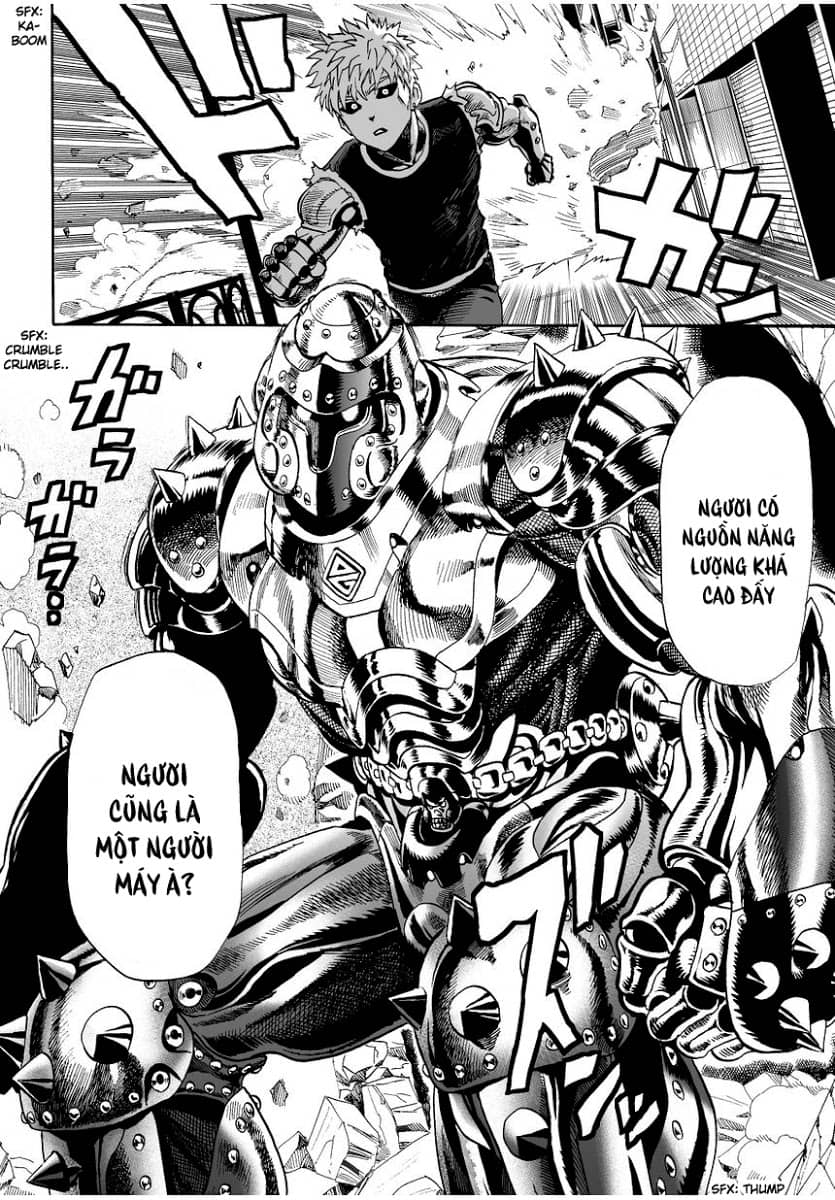 Onepunch Man - Chương 7 - ảnh 18