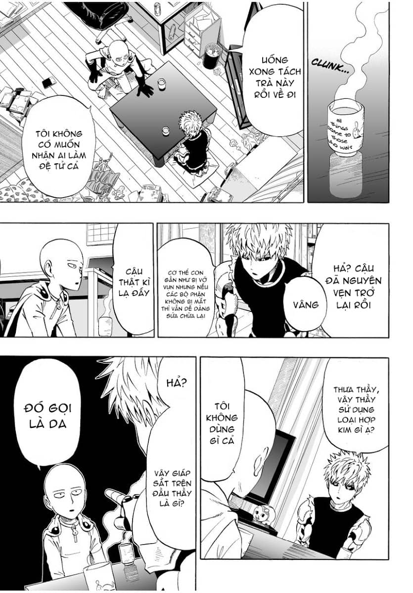 Onepunch Man - Chương 7 - ảnh 5