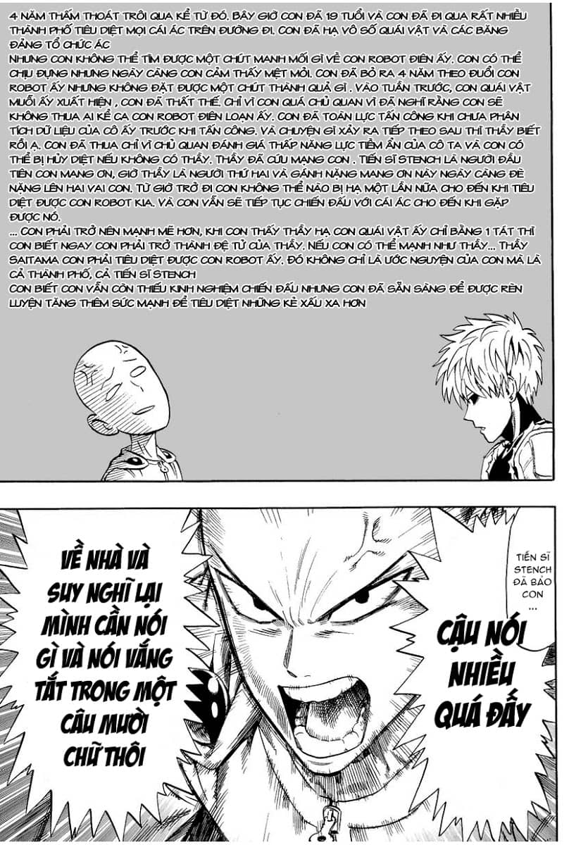 Onepunch Man - Chương 7 - ảnh 7