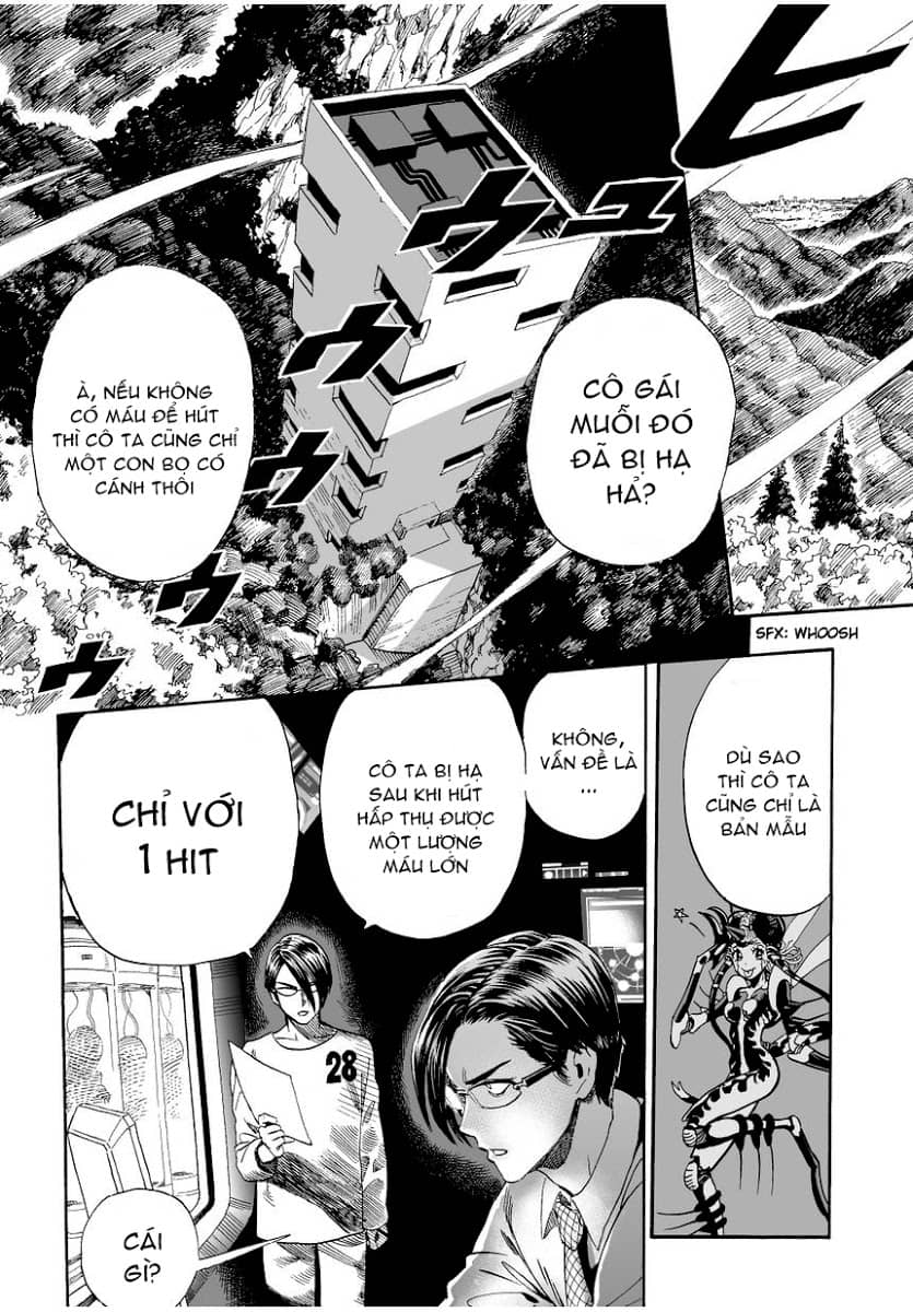 Onepunch Man - Chương 7 - ảnh 8