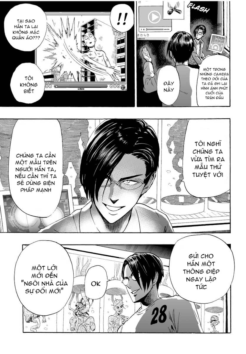 Onepunch Man - Chương 7 - ảnh 9