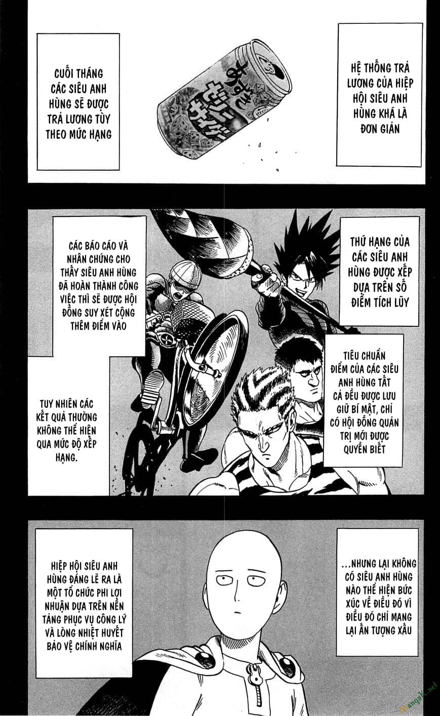Onepunch Man - Chương 48.5 - ảnh 10