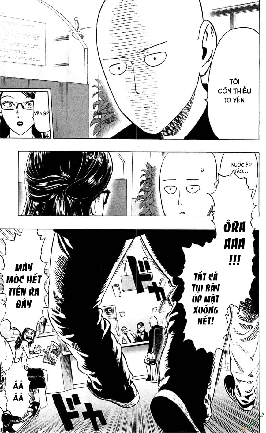 Onepunch Man - Chương 48.5 - ảnh 12