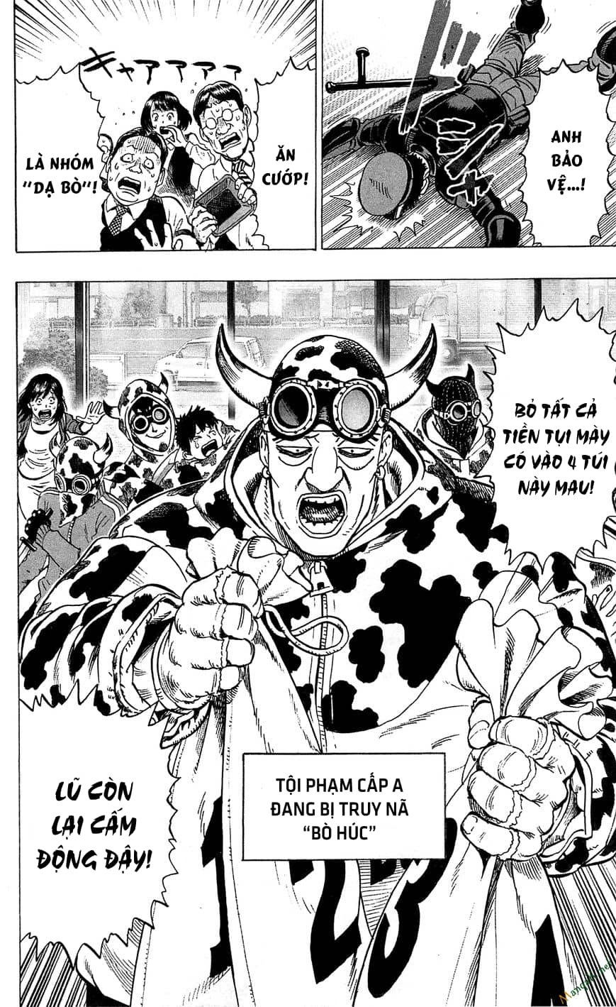 Onepunch Man - Chương 48.5 - ảnh 13