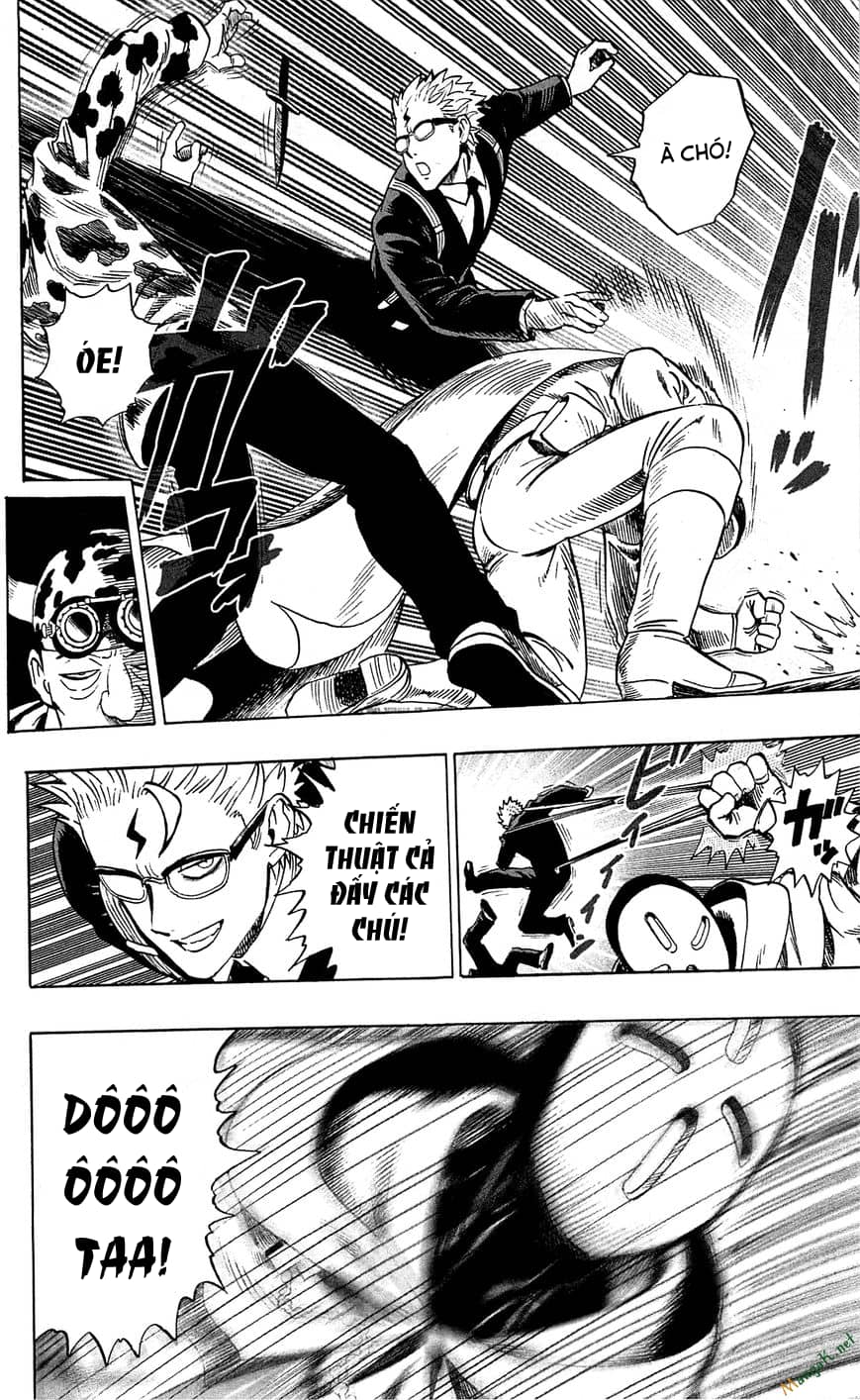 Onepunch Man - Chương 48.5 - ảnh 17
