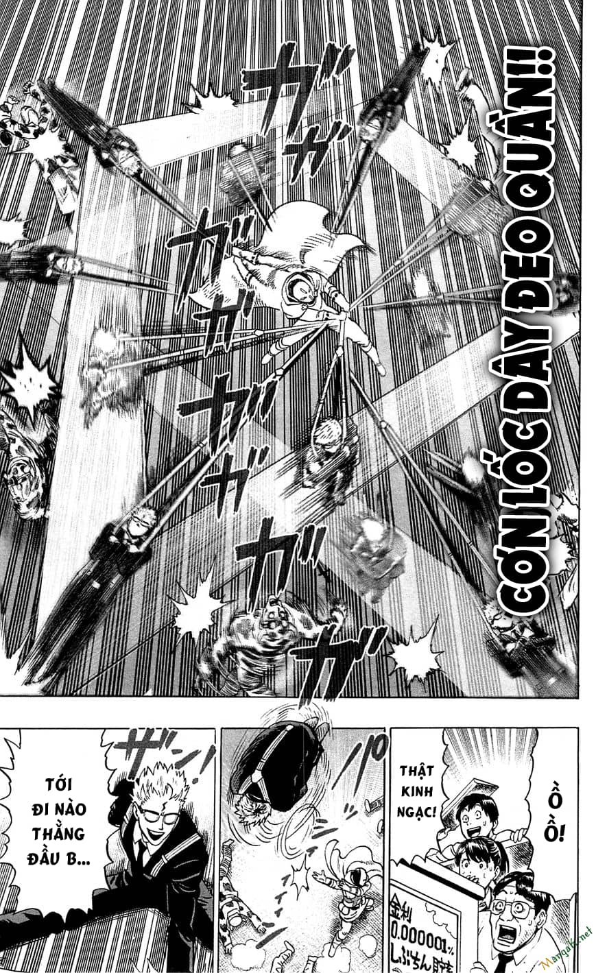 Onepunch Man - Chương 48.5 - ảnh 18