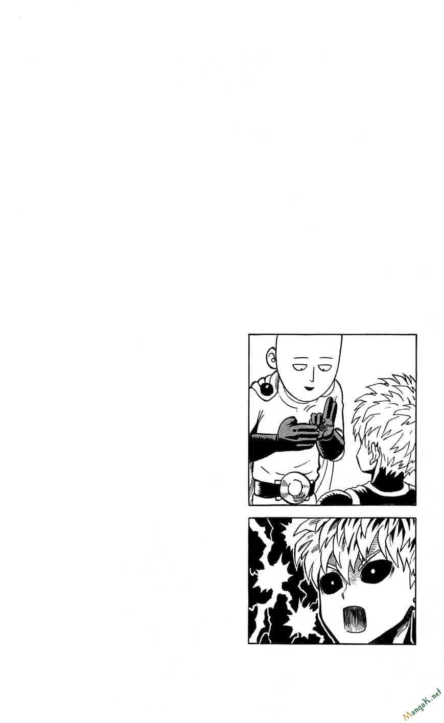 Onepunch Man - Chương 48.5 - ảnh 2