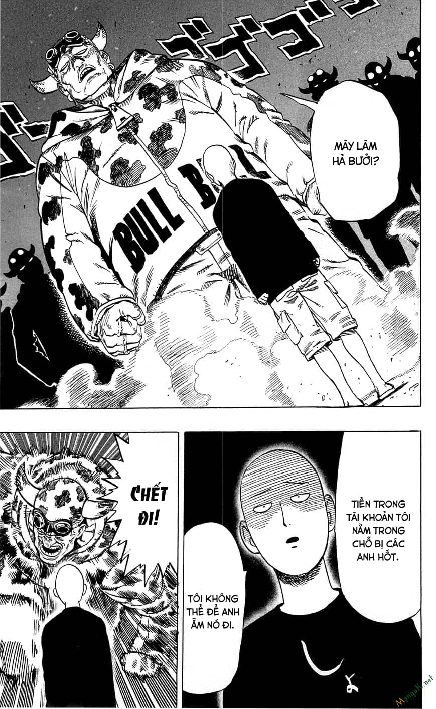 Onepunch Man - Chương 48.5 - ảnh 24