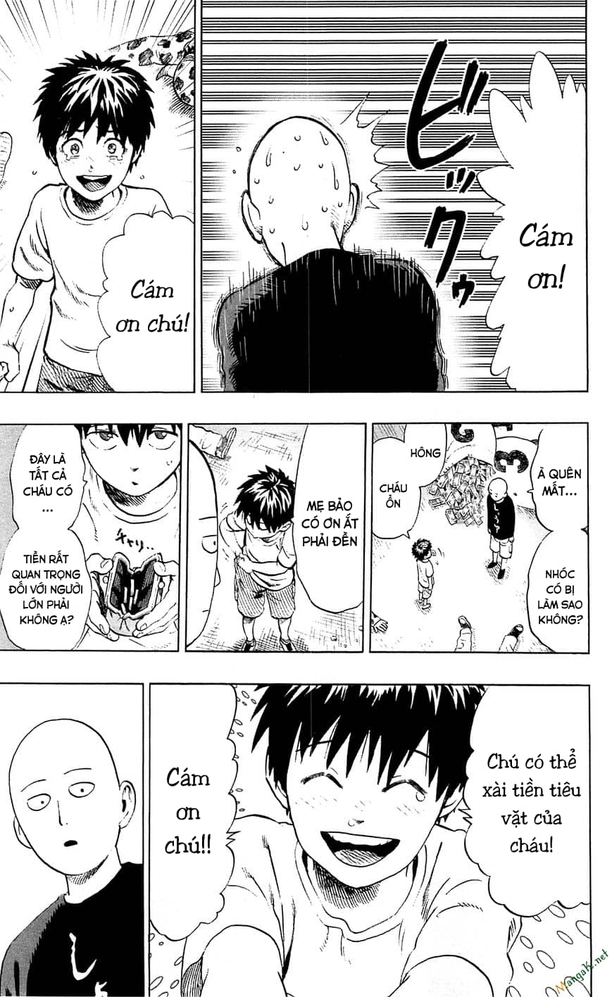 Onepunch Man - Chương 48.5 - ảnh 26