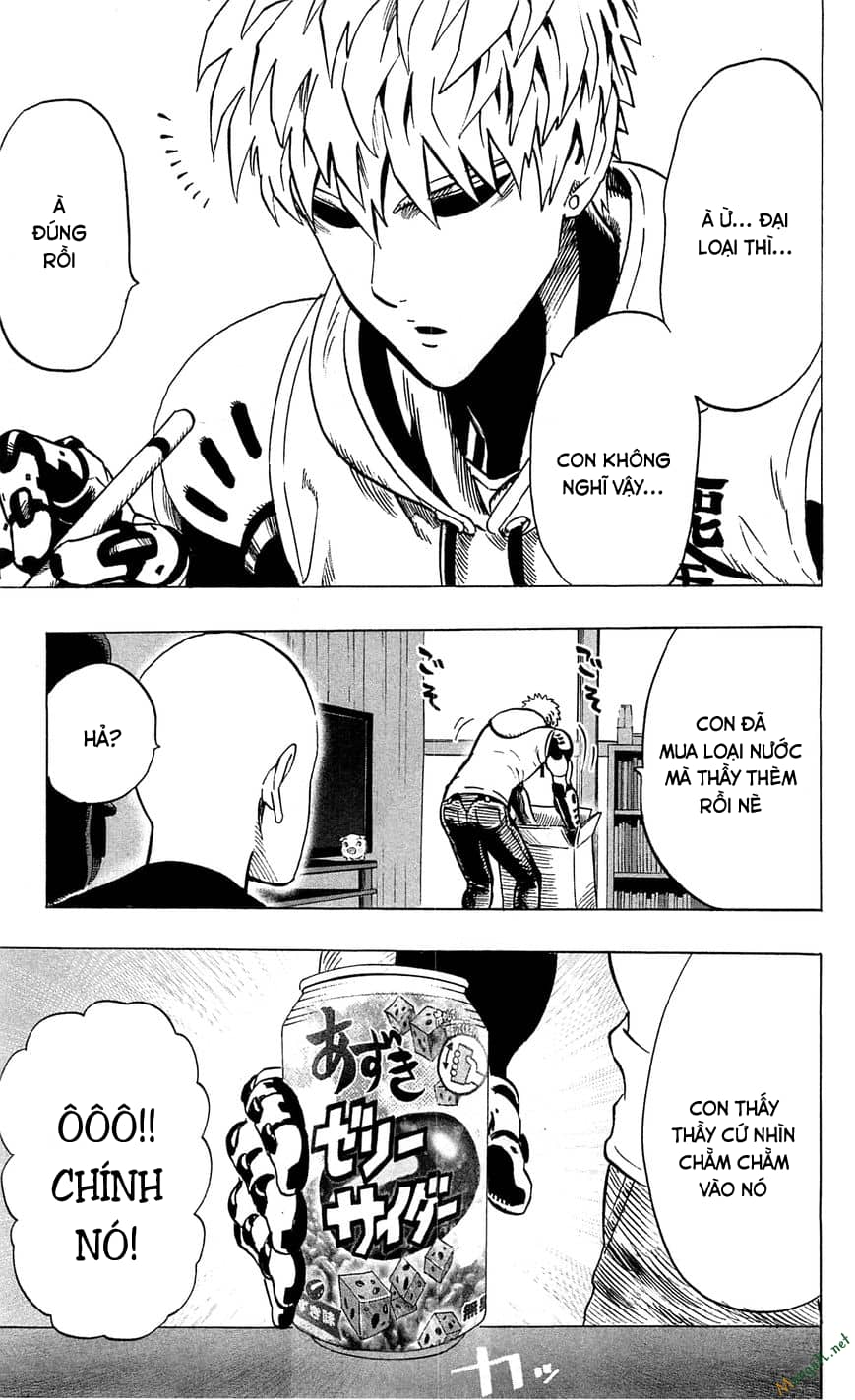Onepunch Man - Chương 48.5 - ảnh 28