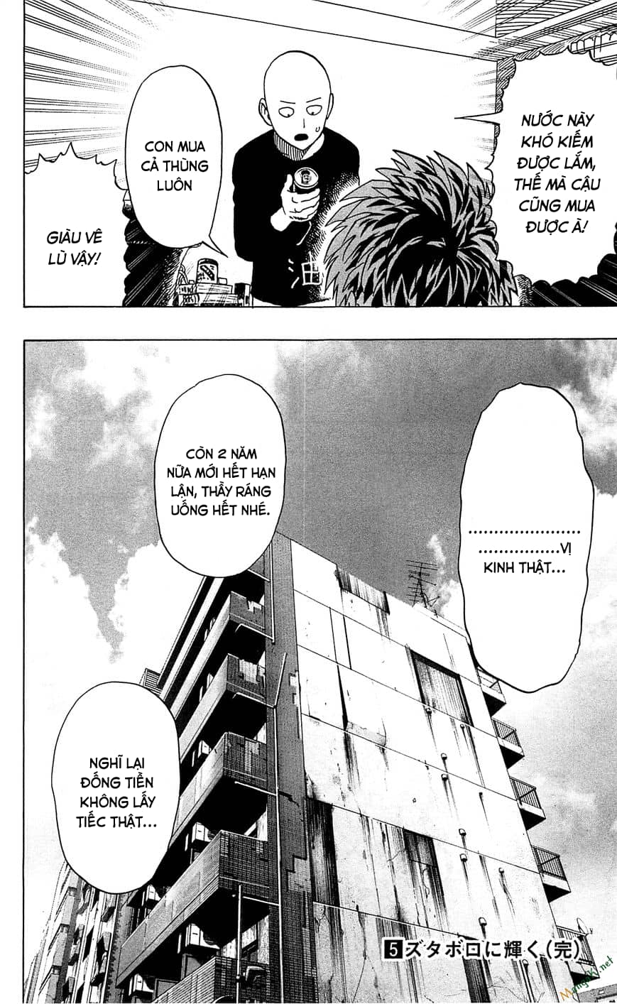Onepunch Man - Chương 48.5 - ảnh 29