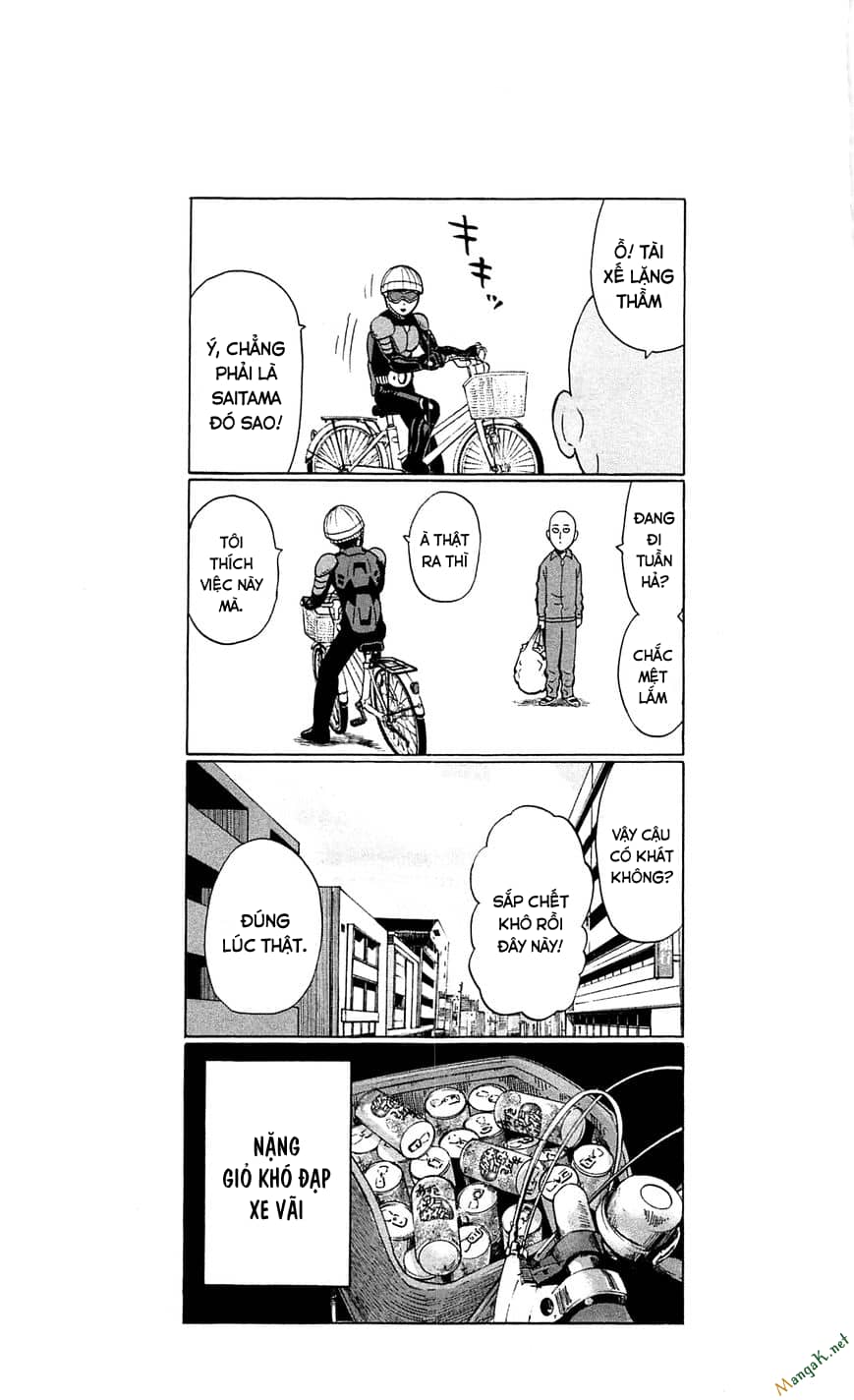 Onepunch Man - Chương 48.5 - ảnh 30