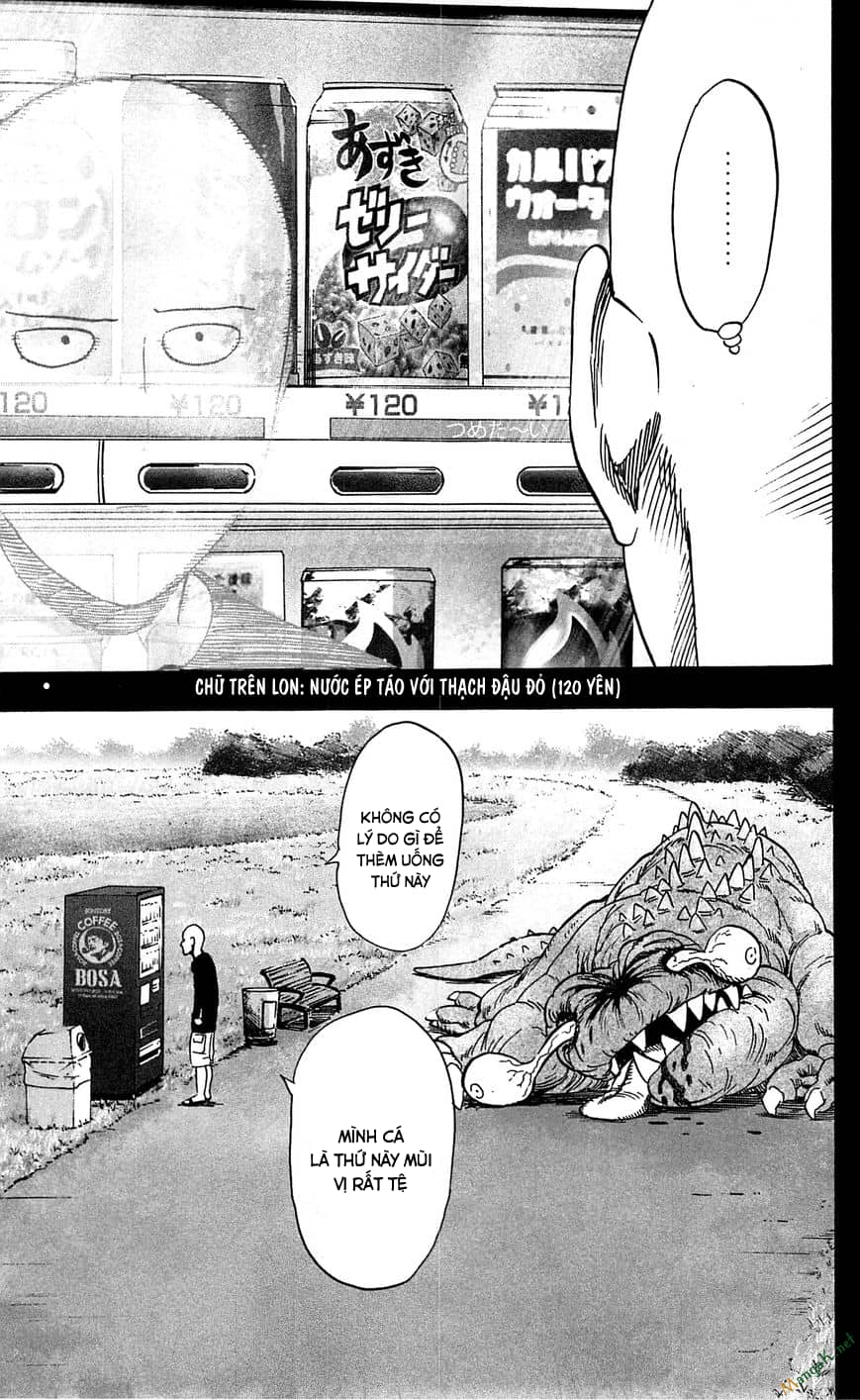 Onepunch Man - Chương 48.5 - ảnh 6