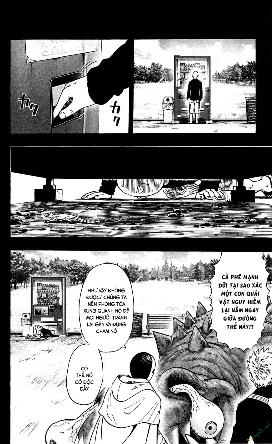 Onepunch Man - Chương 48.5 - ảnh 7