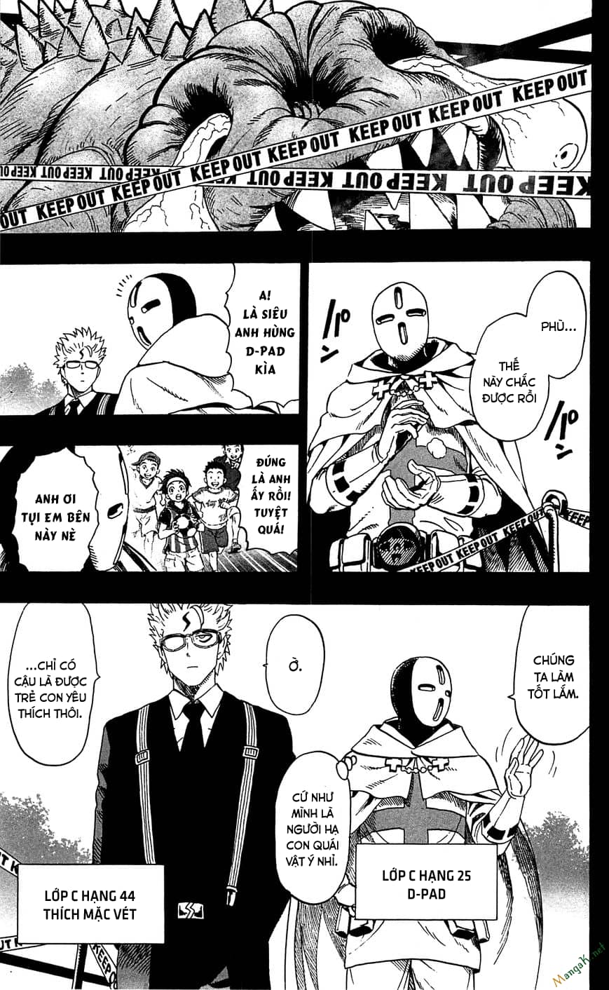 Onepunch Man - Chương 48.5 - ảnh 8