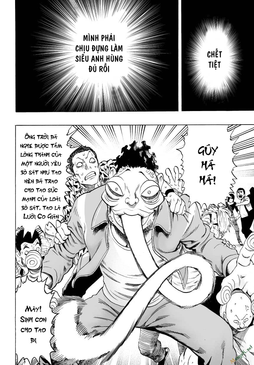Onepunch Man - Chương 49 - ảnh 4