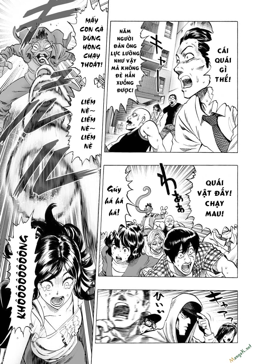 Onepunch Man - Chương 49 - ảnh 5