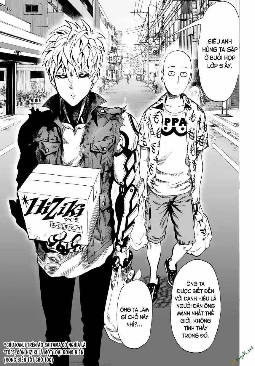 Onepunch Man - Chương 49.2 - ảnh 15