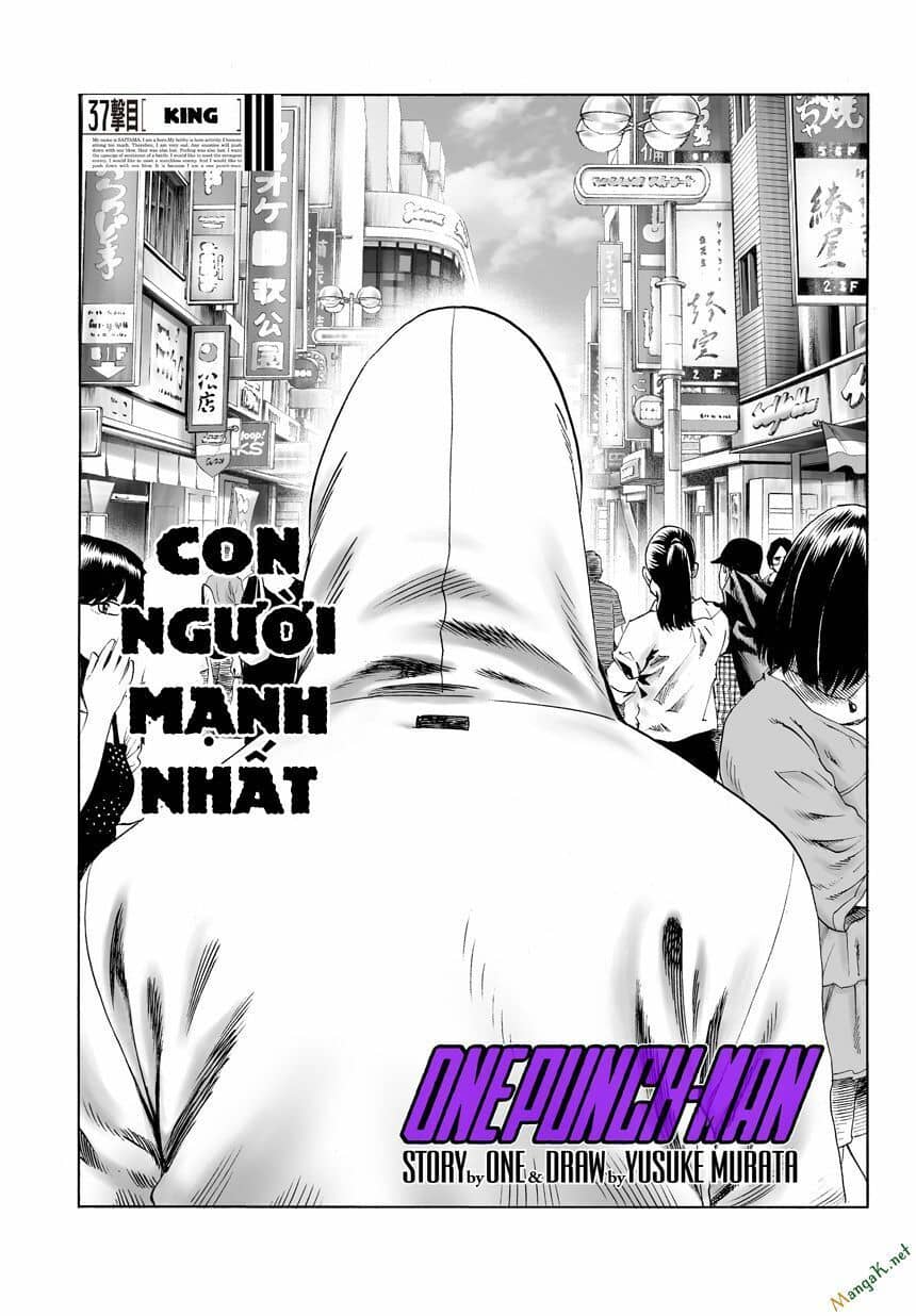 Onepunch Man - Chương 49.2 - ảnh 4