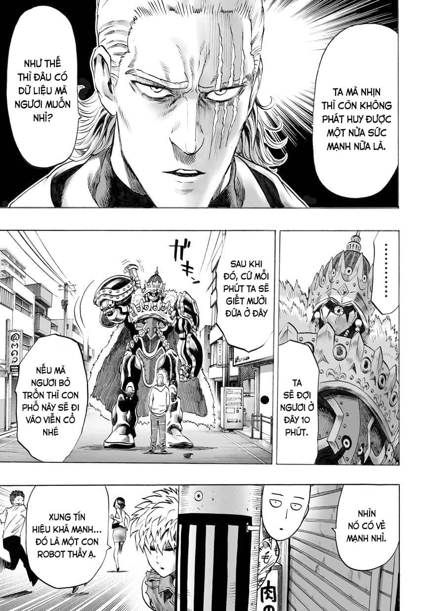 Onepunch Man - Chương 50 - ảnh 10