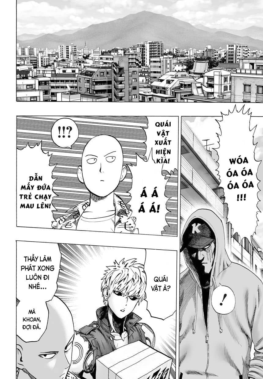 Onepunch Man - Chương 50 - ảnh 4