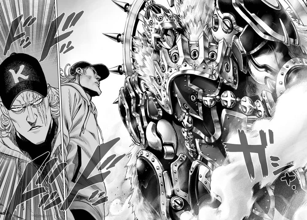 Onepunch Man - Chương 50 - ảnh 6