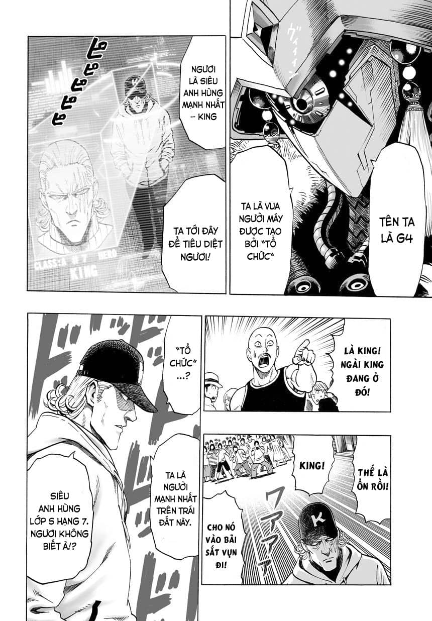 Onepunch Man - Chương 50 - ảnh 7