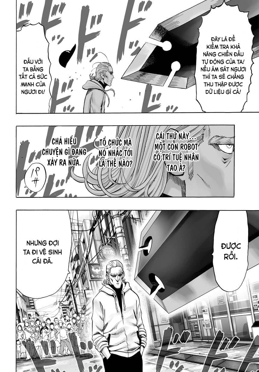 Onepunch Man - Chương 50 - ảnh 9