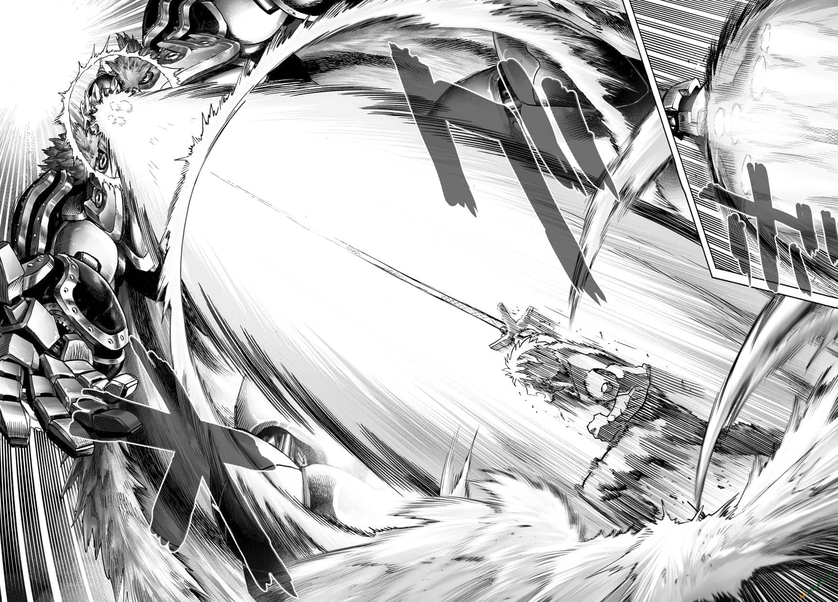 Onepunch Man - Chương 51 - ảnh 10