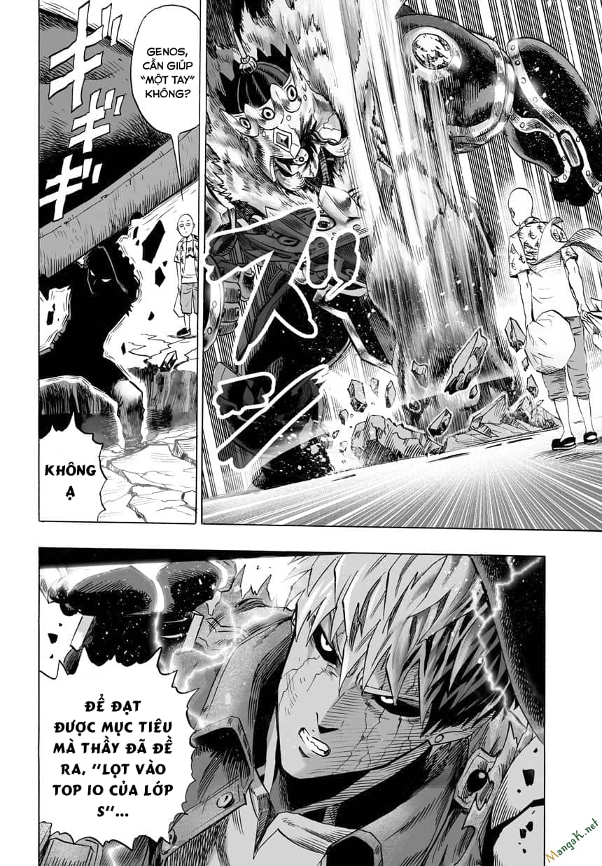 Onepunch Man - Chương 51 - ảnh 13