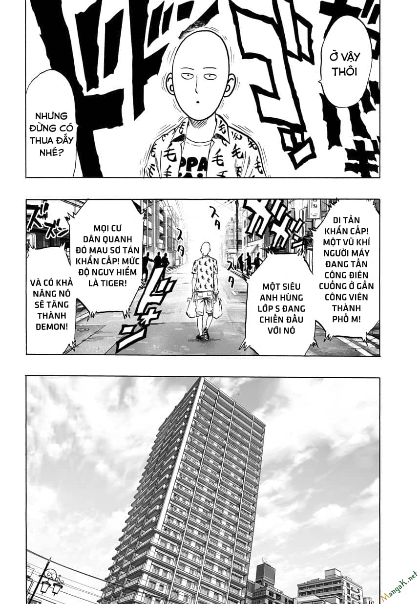 Onepunch Man - Chương 51 - ảnh 15