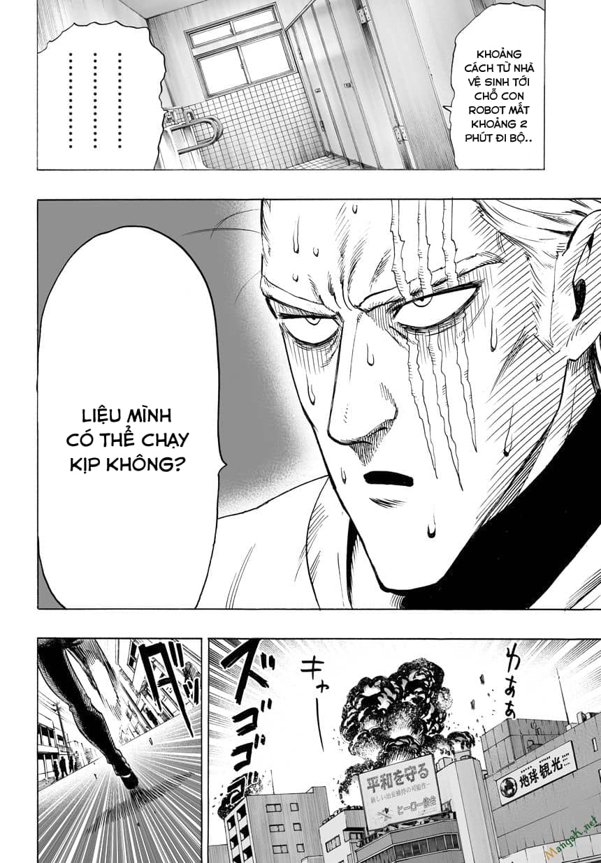Onepunch Man - Chương 51 - ảnh 6