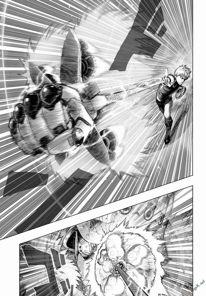Onepunch Man - Chương 51 - ảnh 9